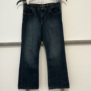 PLACE Bootcut Jeans ( boys husky 8 )
